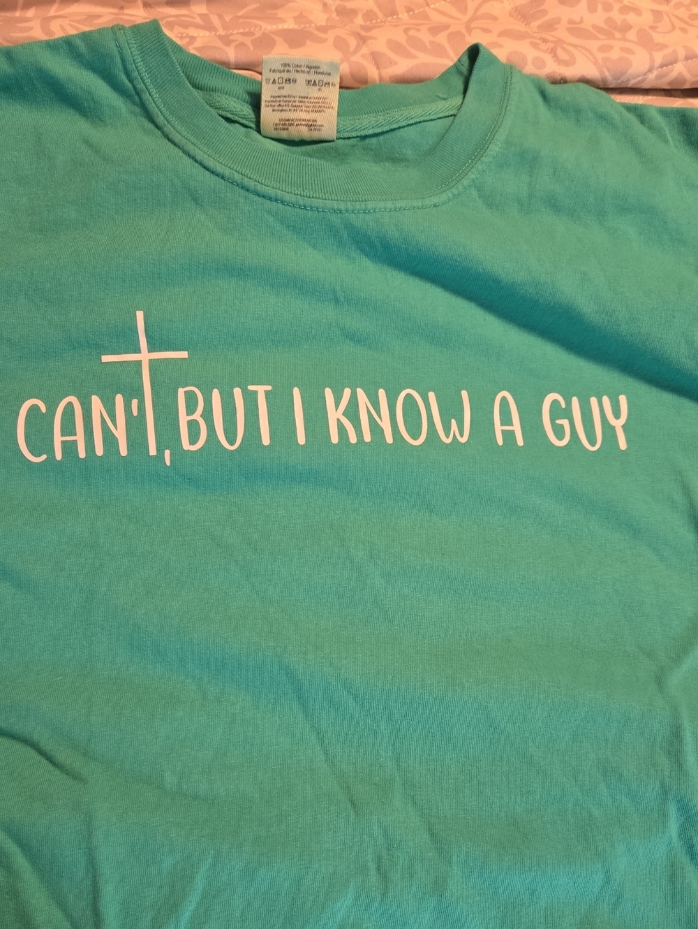 Comfort Colors Tee